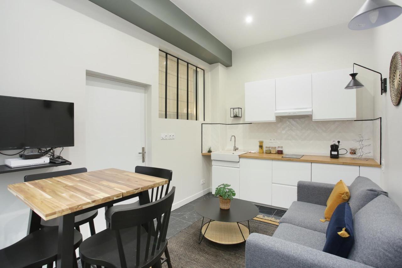 Rent A Room - Residence Charon Paris Exterior photo