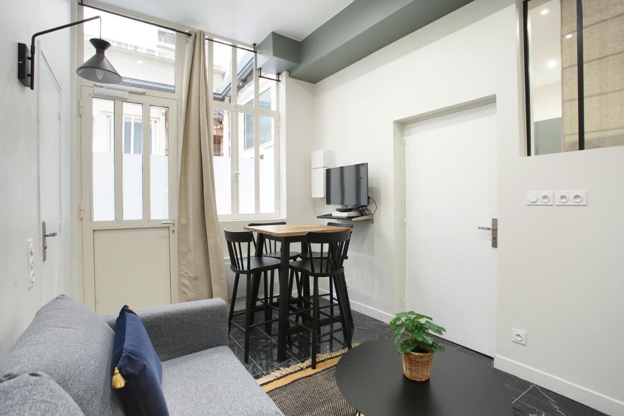 Rent A Room - Residence Charon Paris Exterior photo