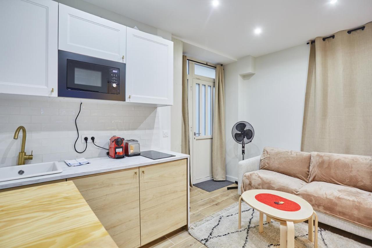 Rent A Room - Residence Charon Paris Exterior photo