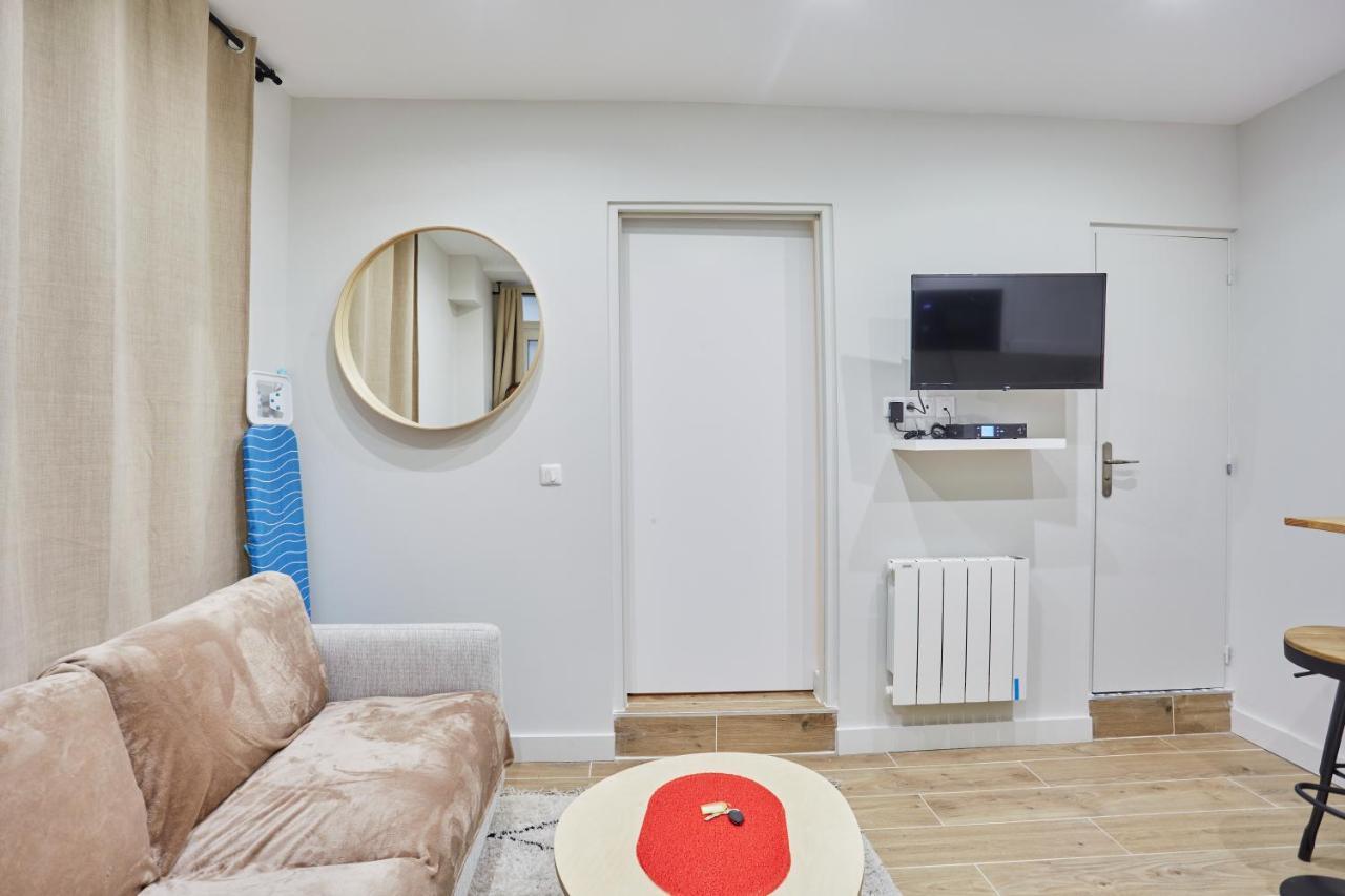 Rent A Room - Residence Charon Paris Exterior photo