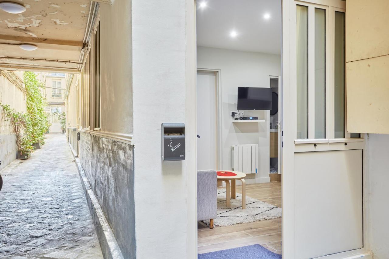 Rent A Room - Residence Charon Paris Exterior photo