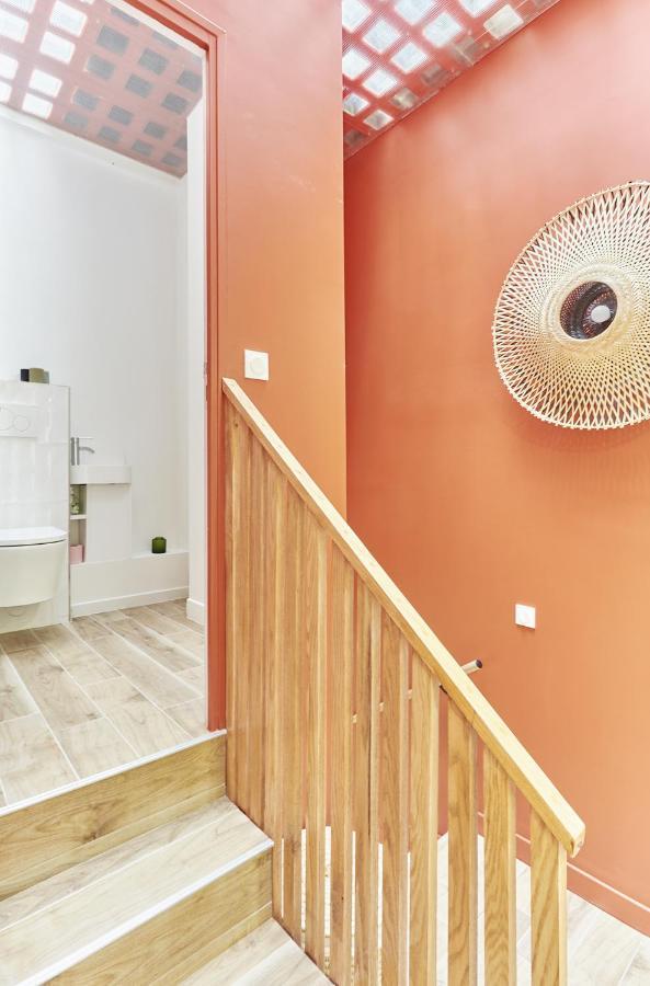 Rent A Room - Residence Charon Paris Exterior photo