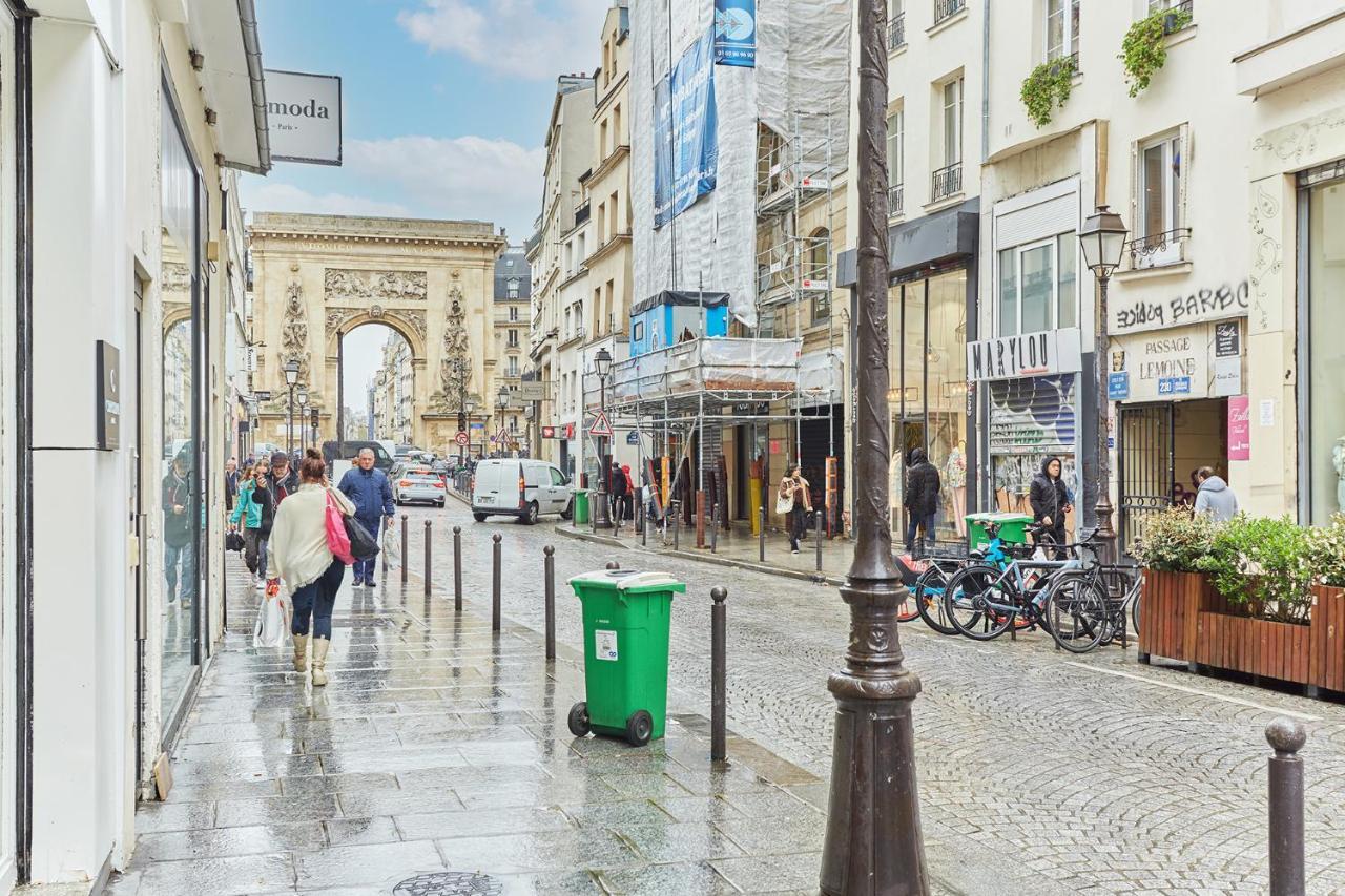Rent A Room - Residence Charon Paris Exterior photo