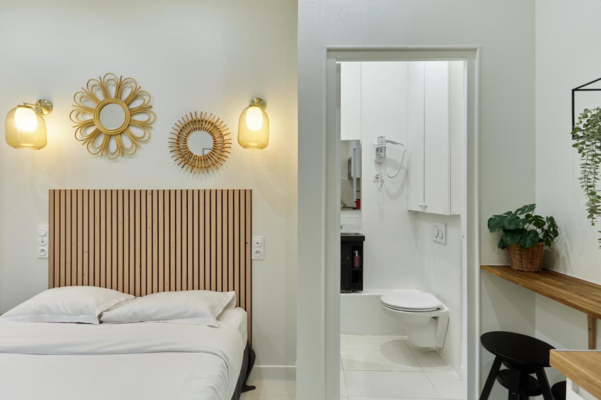 Rent A Room - Residence Charon Paris Exterior photo